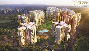 3 BHK Flats in Sushma Grande Nxt |  Zirakpur, - Real Estate Agents in India