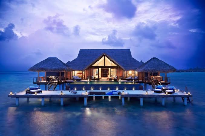 Taj Exotica Resort & Spa, Bangaram Island, Lakshadweep - Travel Agents in India