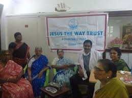 "Jesus the Way Trust: A Safe Haven for Seniors Among Kolkata’s Elite" - Old Age Homes in India