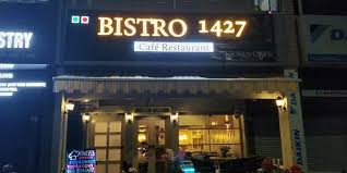 Bistro 1427 Panchkula | Best Restraurant in Panchkul | Best cafes in Tricity - Restaurant Deals in India