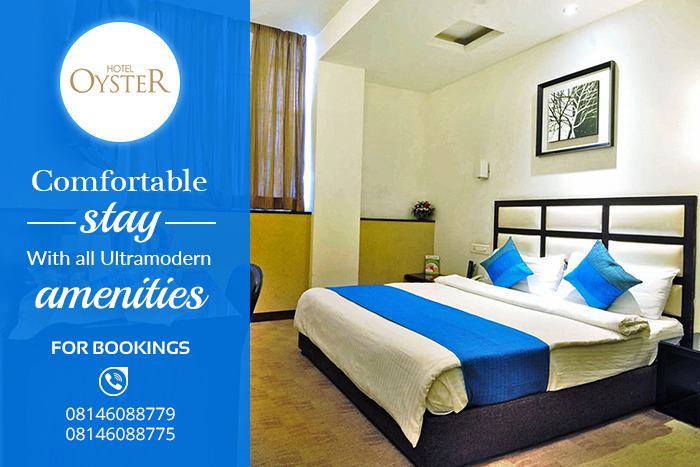 Discover the Best Luxury Hotel in Chandigarh - Book Your Stay at Hotel Oyster - Vouchers / Coupons in India