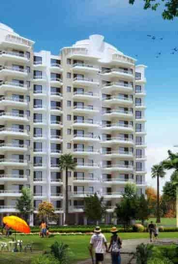 Ready to Move flats in Second Arena, Zirakpur, Chandigarh - Real Estate Agents in India