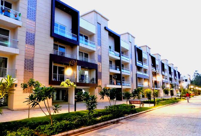 2,3,4 BHK Apartment,3 BHK Independent Floor in Zirakpur, Chandigarh - Real Estate Agents in Chandigarh