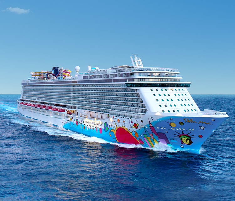 Norwegian Cruise line | 50% off on cruises | Luxury cruises in India - Vouchers / Coupons in India