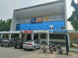 Cinepolis - TDI Mall Jagat, Sector 17 | Top Theatres in Chandigarh | Best Theatre in Chandigarh | Top t - Theatre in India