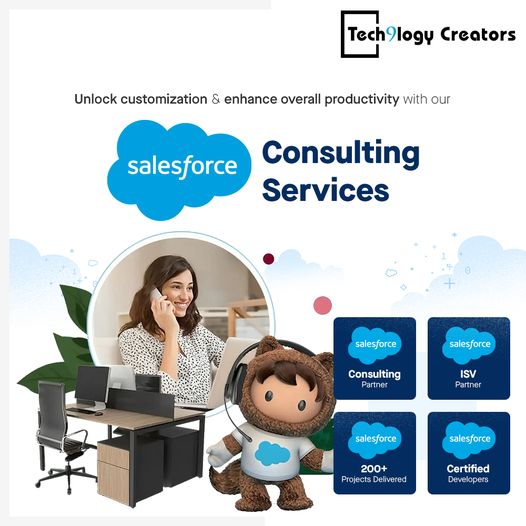 "Transform Your E-Commerce with Salesforce Commerce Cloud: Boost Sales and Engage Customers Effectively" - IT Consultants in India