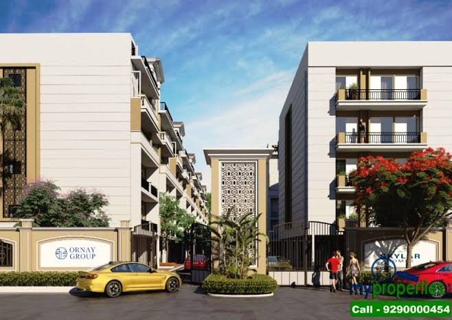 Skylar Homes,Zirakpur, Chandigarh The perfect blend of Luxury homes - Real Estate Agents in India