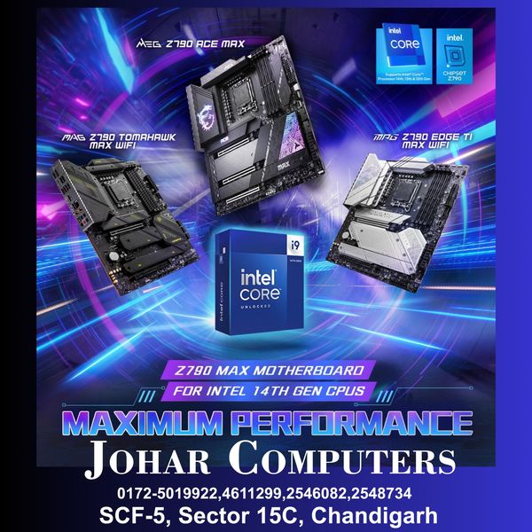 "Shop the Best Computer Accessories at JOHAR COMPUTERS" - Electronic Stores in India