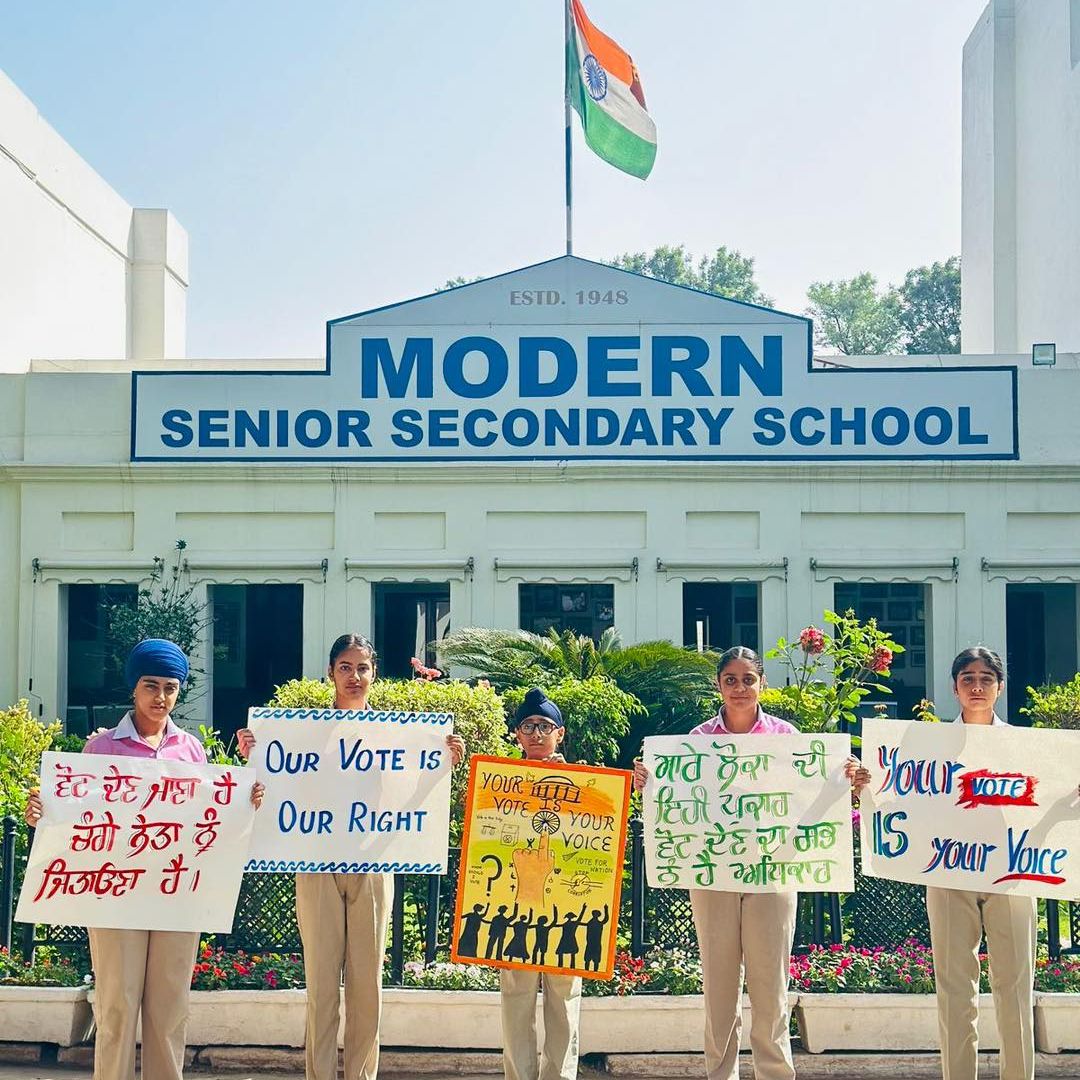 Modern Senior Secondary School Patiala: A Premier Co-Ed CBSE Institution Shaping Future Leaders - Flats & Apartments in India