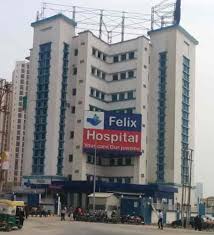 Felix Hospital | Best  Hospital in  Noida | Top Hospital in Noida - Health Care Centres in India