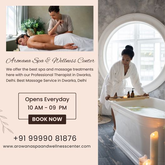 "Transform Your Wellbeing at Arowana Spa & Wellness Center - Wellness Centers in India