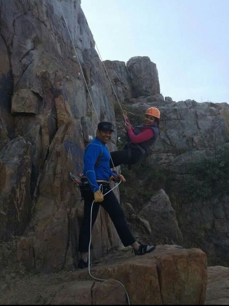 "Introducing South Delhi’s Premier Indoor Climbing Gym – Leisure Rock Climbing by DelhiRock!" - Rock Climbing Clubs in India