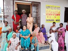 "Celebrating Dignity and Life at HelpAge India: A Top Choice for Elder Care" - Old Age Homes in India