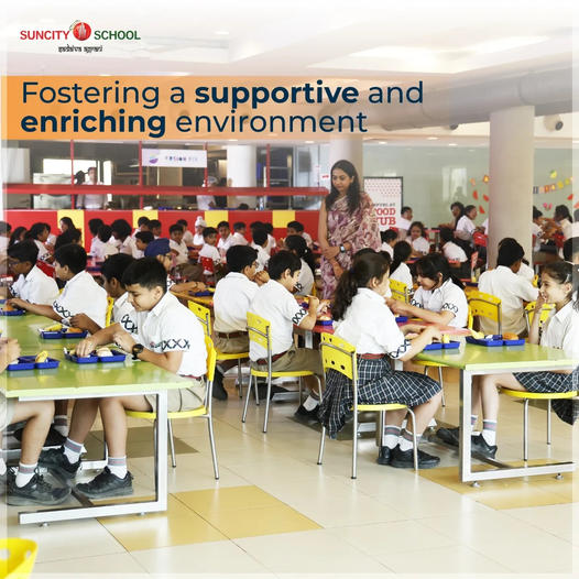 "Empowering Future Leaders: Suncity School’s Holistic Learning Approach" - Schools in India