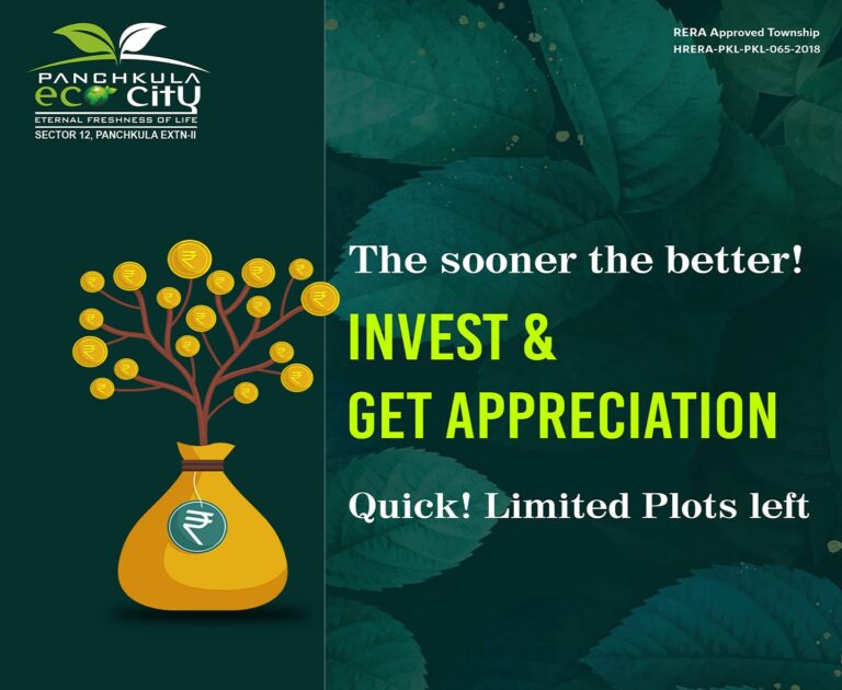 Eldeco Aranaya Panchkula Villas and Plots for Sale