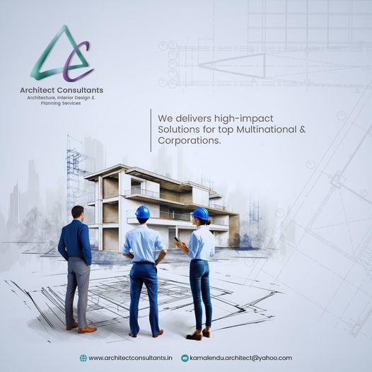 Expert Architect Consultants: Bringing Your Unique Vision to Life with Creative and Tailored Designs" - Architects in Faridabad