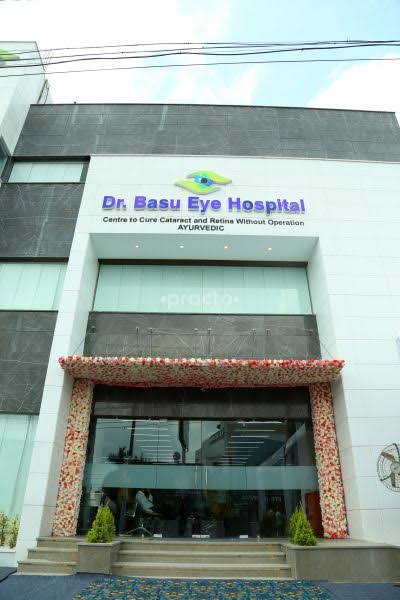 Dr. Basu eye hospital , A Vision To Eliminate Blindness From The World - Health Care Centres in India