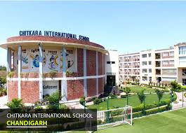 Chitkara International School, Chandigarh| Top 10 best schools in chandigarh | Best schools in Chandigarh - Schools in India