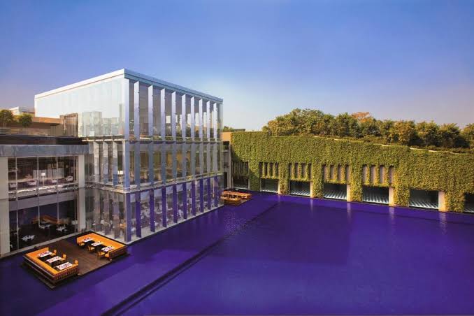 Oberoi Hotels | 5 Star Hotel In Gurgaon | Best Hotel In Gurgaon | The Oberoi Gurgaon - Vouchers / Coupons in India