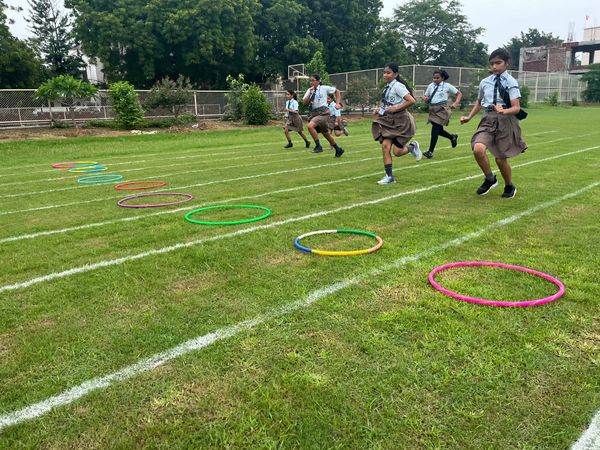 Joyful Janmashtami: Celebrating Creativity and Playfulness at Suncity School - Schools in India