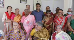 "Building Community at Omashram Trust: A Premier Choice for Seniors" - Old Age Homes in India