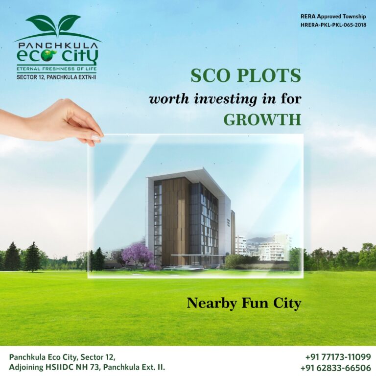 Eldeco Aranaya Panchkula Villas and Plots for Sale