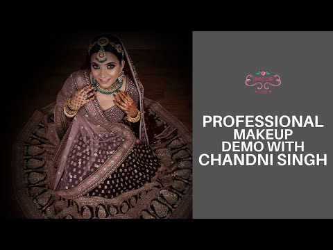 Chandani Singh, Delhi based best makeup artist - Health & Wellness Centres in India