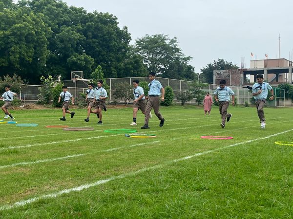 Joyful Janmashtami: Celebrating Creativity and Playfulness at Suncity School - Schools in India