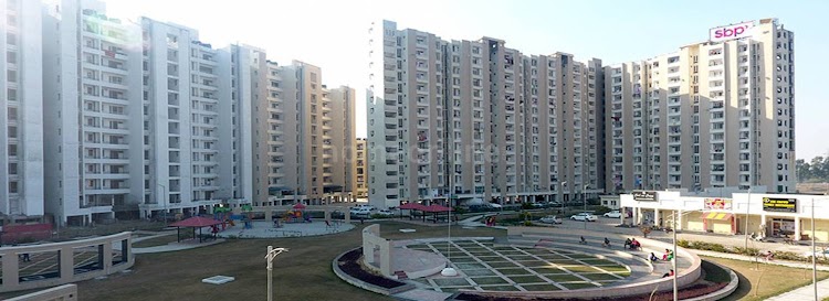 SBP Housing Park | 2BHK Flats in CHD-Delhi Highway Zirakpur - Real Estate Agents in India