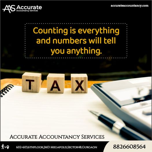 Accurate Accountancy Services: Precision and Expertise in Financial Management" - Accountants in India