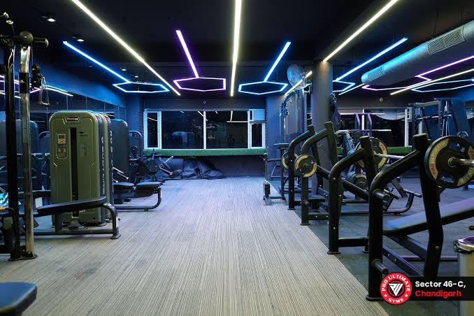 Pro Ultimate gyms, Chandigarh