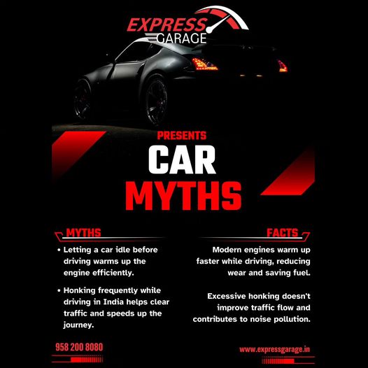 "Express Garage: Fast and Reliable Vehicle Services! - Passenger Vehicle Repair & Services in India