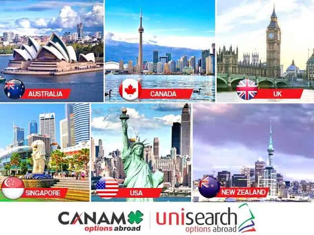 Canom Group | Best immigration Consultants in Chandigarh | Top 10 Immigration consultant in Chandigarh - Immigration Consultants in India