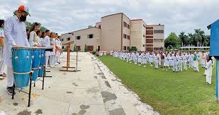 Hansraj Public School | Top schools in Panchkula | Best schools in Tricity - Schools in India