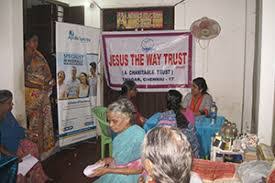 "Jesus the Way Trust: A Safe Haven for Seniors Among Kolkata’s Elite" - Old Age Homes in India