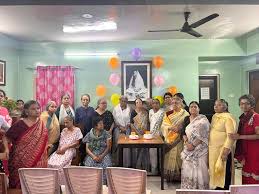 "Shibasram Old Age Home: A Leading Light in Kolkata’s Senior Living Community" - Social Service Organizations in India