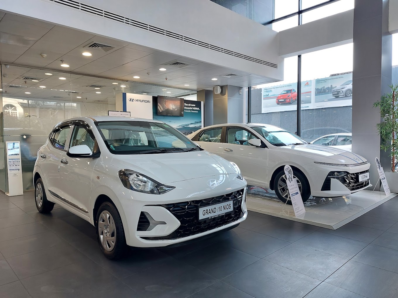 Joshi Hyundai Chandigarh - Automobile Dealers in India