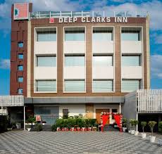 Hotel Clarks Inn | Best Hotels in  Ayodhya | Top Hotels in Ayodhya near Ram Mandir - Vouchers / Coupons in India