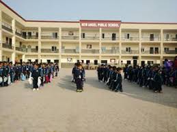 New Angel Public School Zirakpur | Top schools in Tricity | Schools in Chandigarh - Schools in India