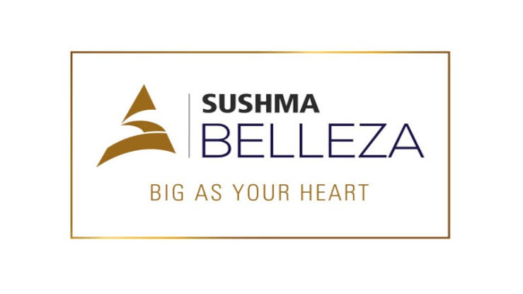 Sushma Belleza Zirakpur, Chandigarh | Floor Map | Price list - Real Estate Agents in India