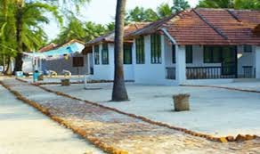 Kadmat Island Beach Resort, lakshadweep, Luxury redefined - Travel Agents in India