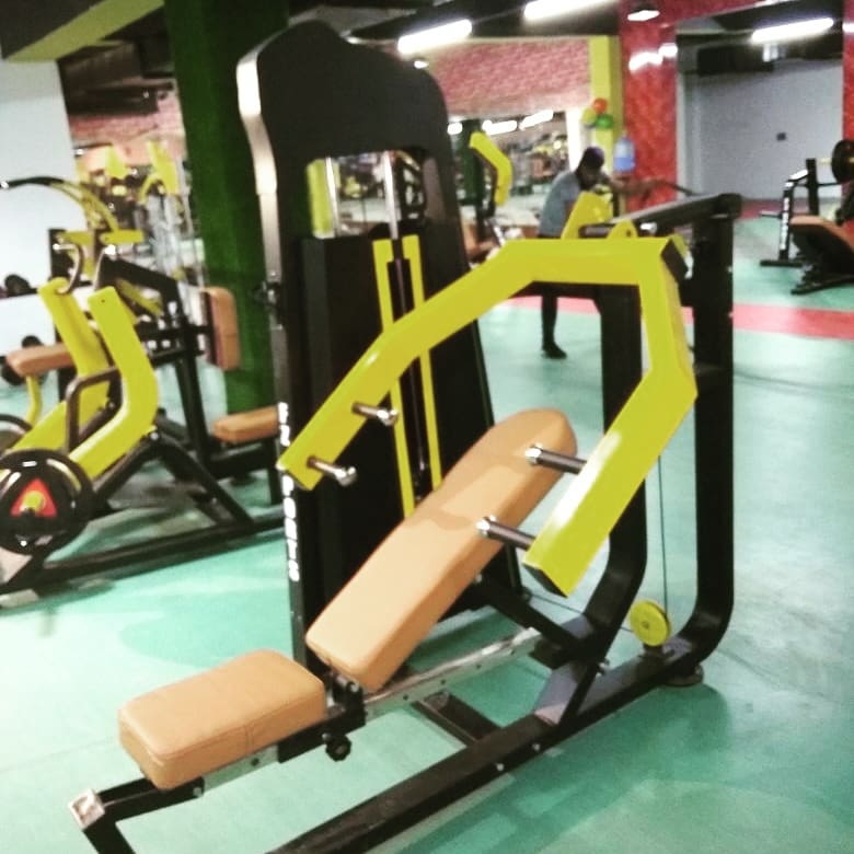 "Introducing Our Multi Press Machine: Top-Quality Sports Equipment by FZ Sports from Dera Bassi!" - Gyms in India