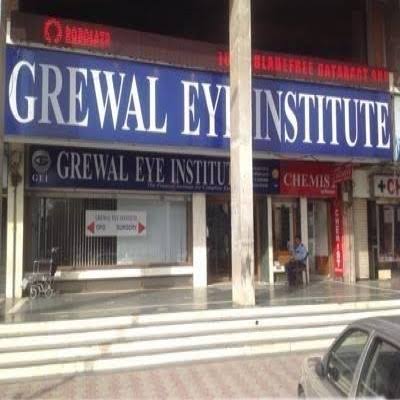 Grewal Eye institute, SCO: 168-169, Sector 9C, Chandigarh - 160 009 (INDIA) - Health Care Centres in India