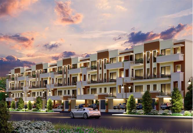 HLP Palmillas, Rera approved gated residential township in Zirakpur - Real Estate Agents in India