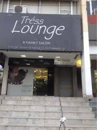 Tress Lounge | Best Salons in Chandigarh | Top Salons in Chandigarh - Health & Wellness Centres in India