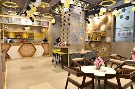 The Chocolate room Zirakpur | Best Cafe in Chandigarh | Top Cafes in Tricity - Restaurant Deals in India