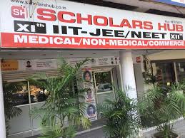 Scholar’s Hub Chandigarh | top coaching institutes in Chandigarh | best coaching for students - Coaching Institutes in India