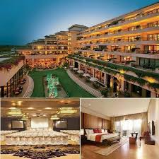 Vivanta by Taj, Surajkund   | Best  5 star  wedding resorts in Delhi | Top resorts in Delhi - Wedding Planners in India