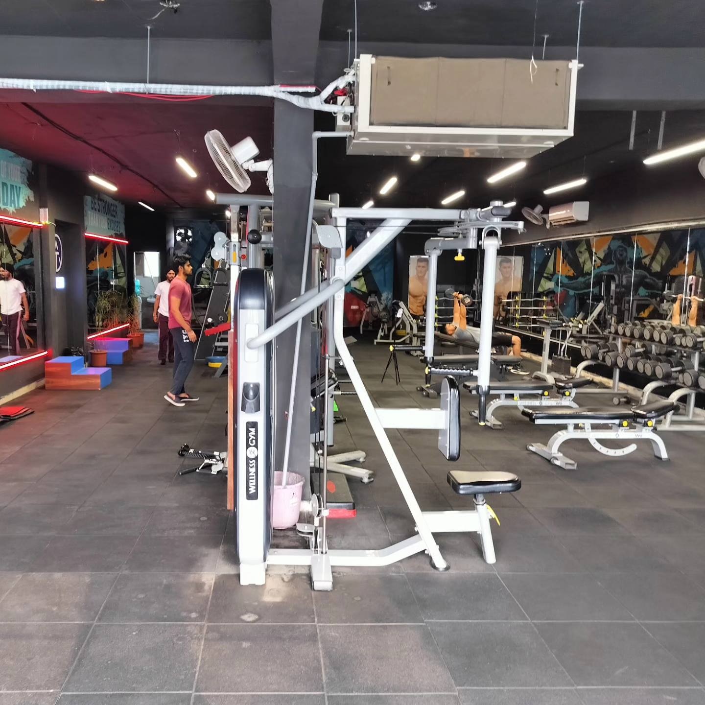 Transform Your Fitness Journey with the Best Gym in Kharar: Expert Training at The Aesthetic - Gyms in India