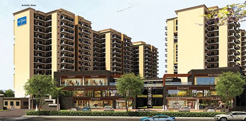 Landmark The Homes 81 in Sector 81 Gurgaon Sector 81, Gurgaon - Real Estate Agents in India